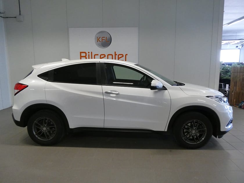 Bild 3 av Honda HR-V 1.5 i-VTEC V-Däck ingår Drag-Kamera-Navi-SoV