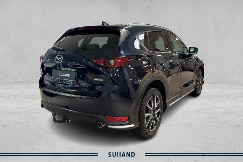 Bilde 5 av Mazda CX-5 Optimum / Krok / AWD / BOSE