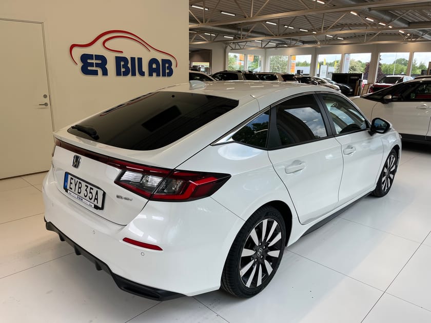 Bild 3 av Honda Civic e:HEV 