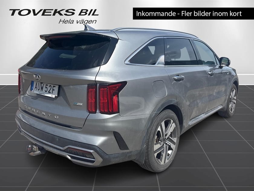 Bild 2 av Kia Sorento PHEV Advance Plus / Drag / 360