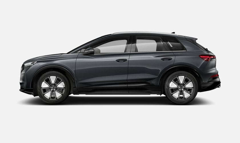 Bild 1 av Audi Q4 e-tron quattro