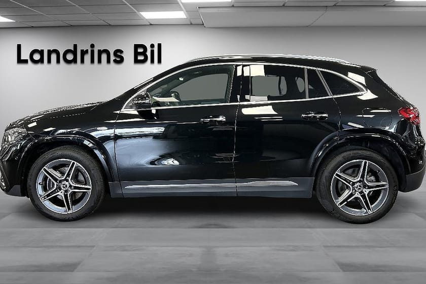 Bild 4 av Mercedes-Benz GLA 250 e