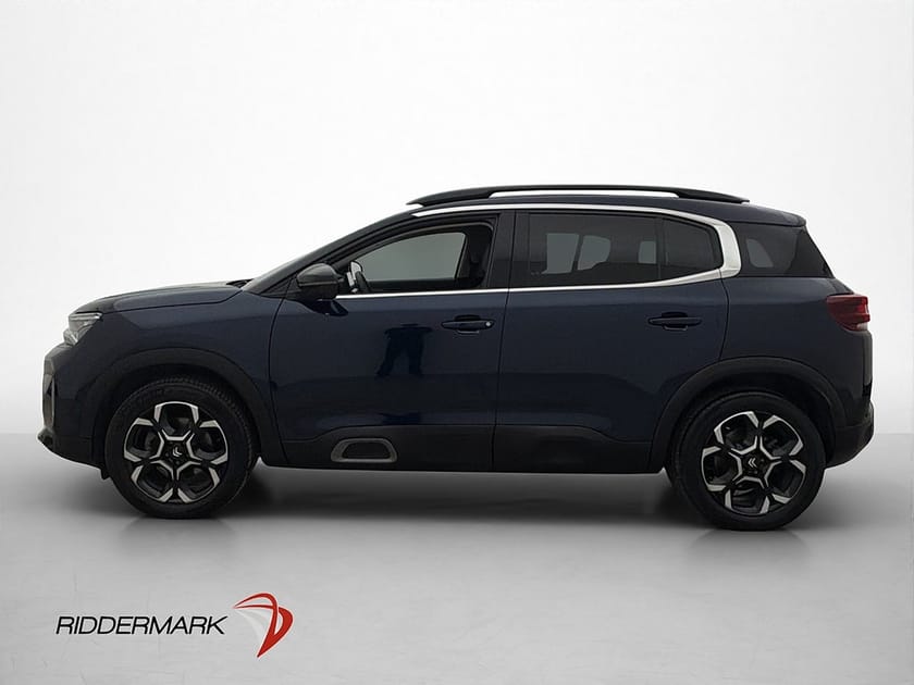 Bild 5 av Citroën C5 Aircross PureTech 131hk 360° CarPlay Elstol MOMS