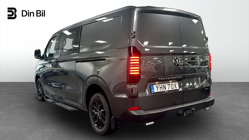 Bild 3 av Volkswagen Transporter