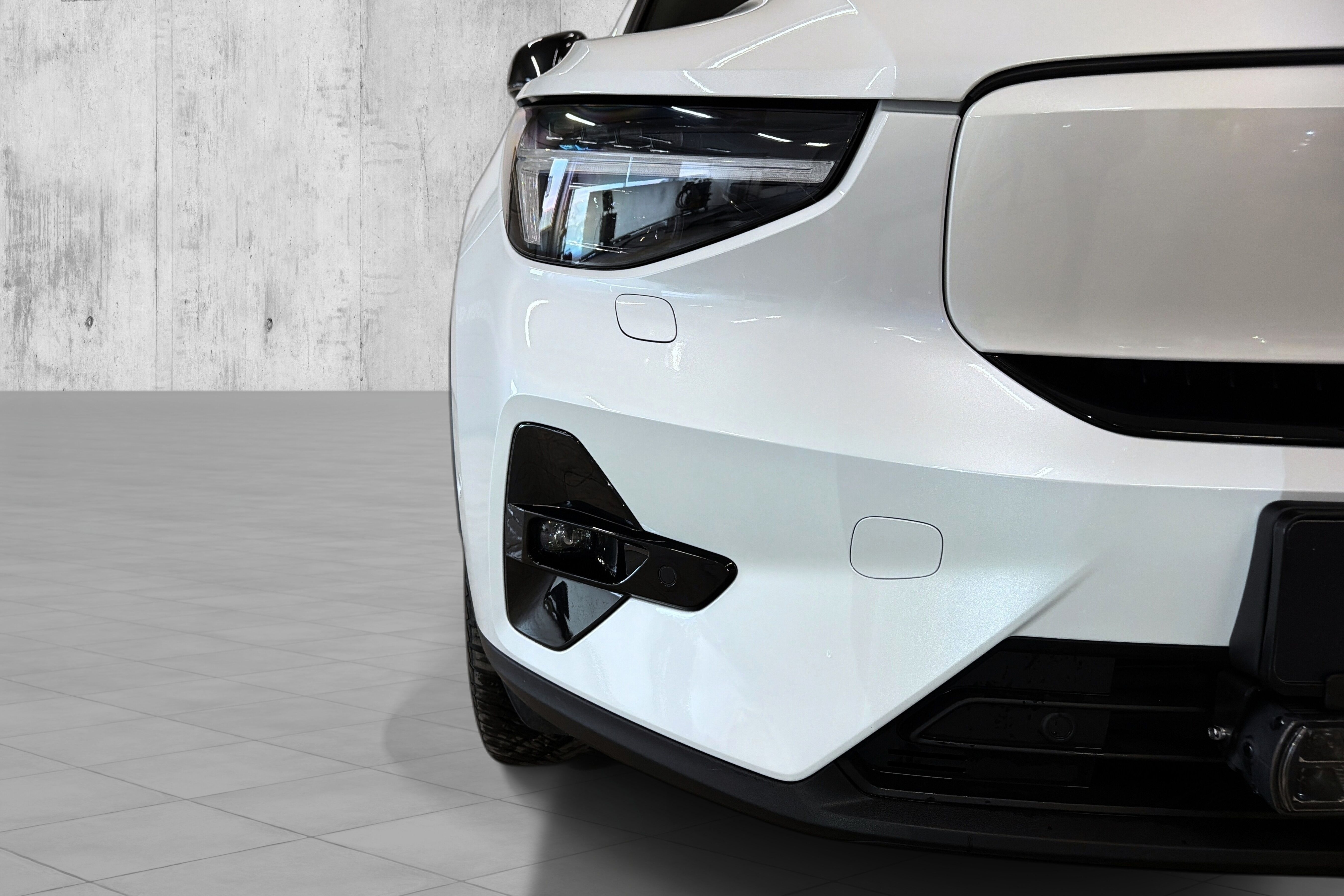 Volvo C40 Recharge Twin bilde 4