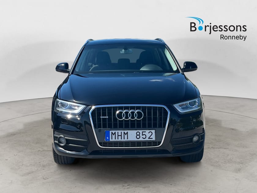 Bild 5 av Audi Q3 2.0 TFSI quattro Proline Manuell, 170hk Dragkrok