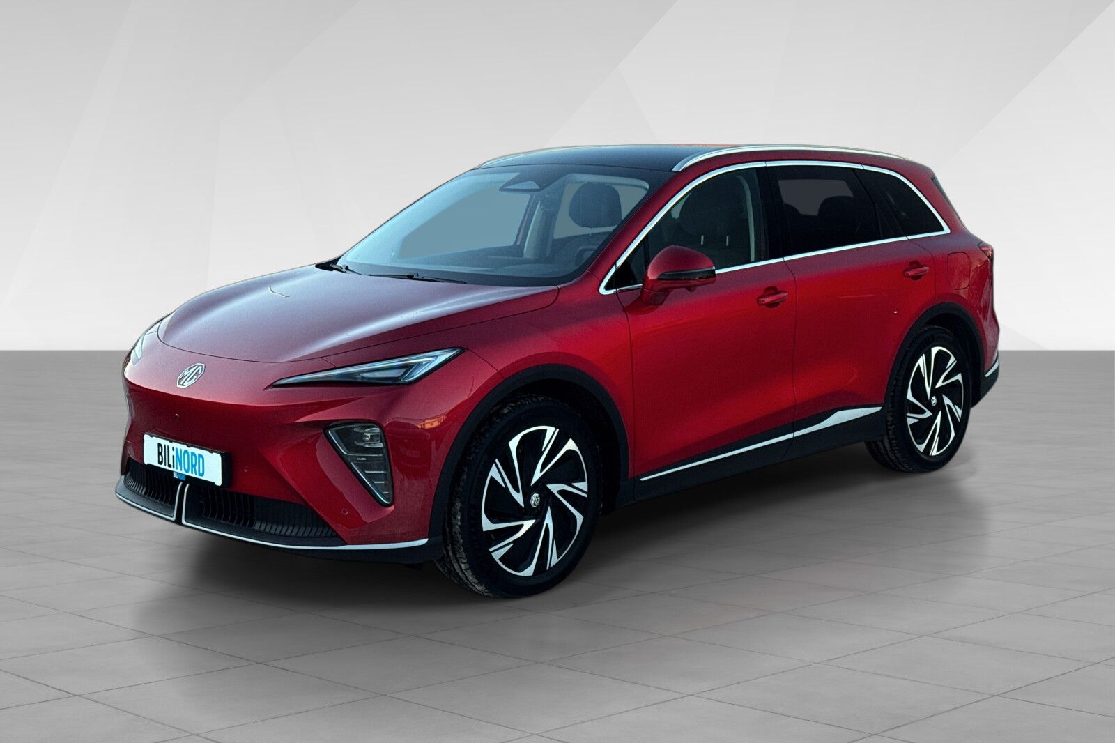 MG S6 EV Dual Motor bilde 5