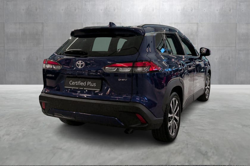 Bilde 5 av Toyota Corolla Cross Hybrid AWD-i Active Tech - LED - Adap. cruise - Kamera