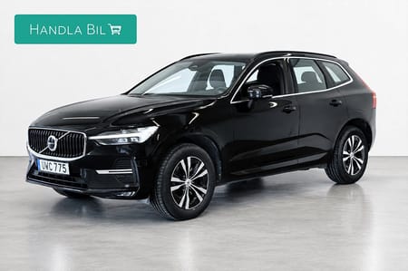 Volvo XC60 B4 AWD Geartronic, 197hk, 2022