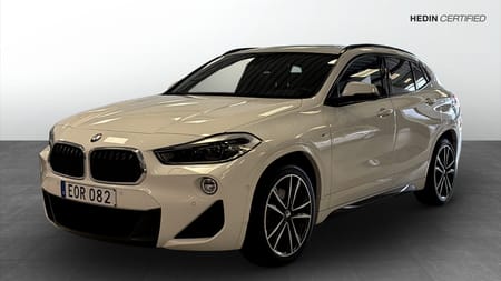 BMW X2 xDrive20d