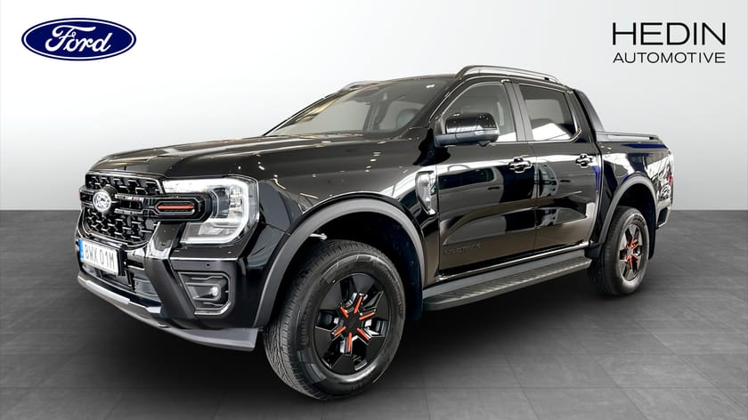 Bild 1 av Ford Ranger PHEV WILDTRAK DOUBLE CAB 280A 4W