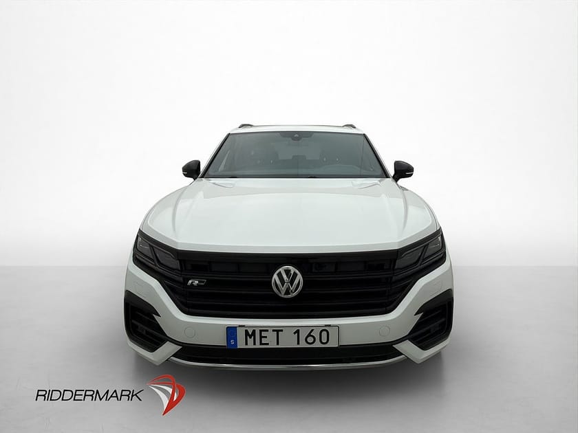 Bild 2 av Volkswagen Touareg V6 TDI 4M 286hk R-Line Black Innovation