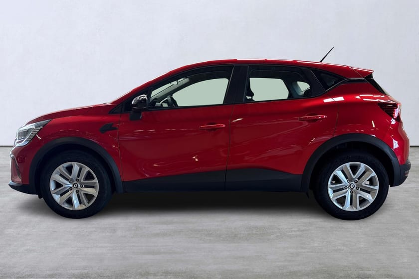 Bild 2 av Renault Captur TCe 140 Equilibre EDC