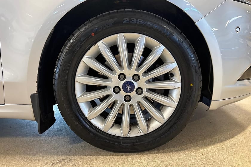 Bild 4 av Ford Mondeo Kombi