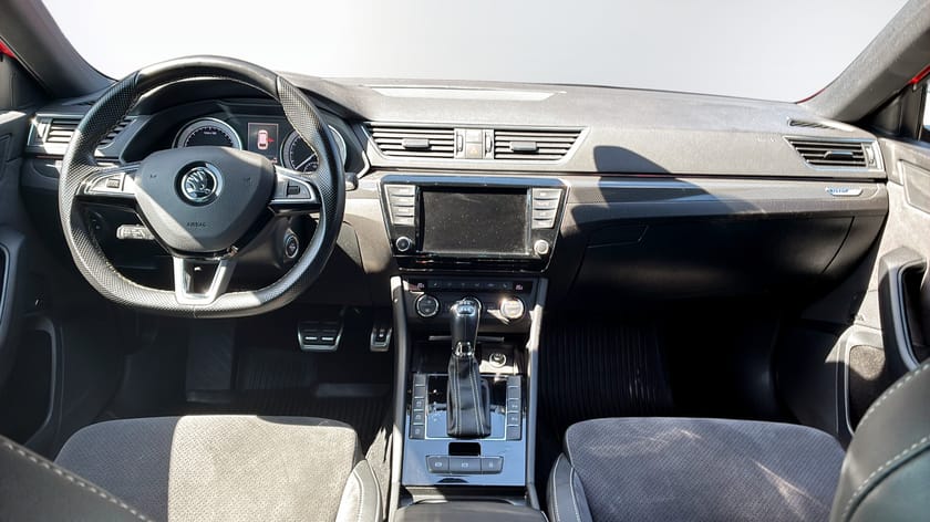 Bild 4 av Škoda Superb Kombi 