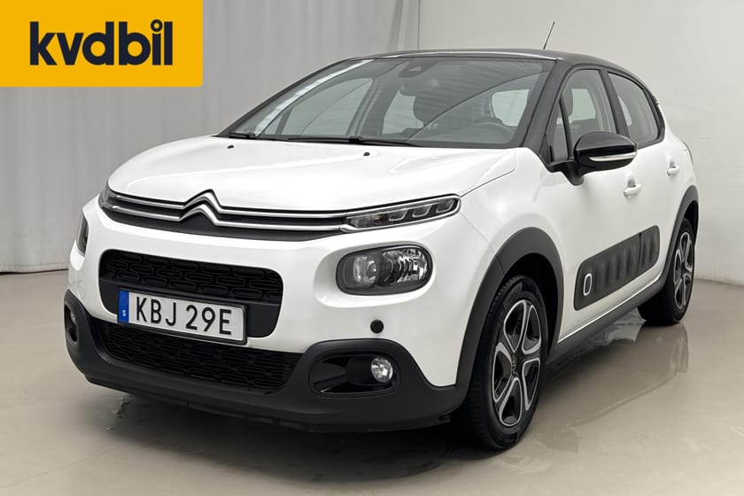Bild 1 av Citroën C3 PureTech (82hk)