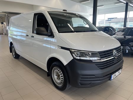 Volkswagen Transporter T6 2,0TDI 4M 150HK Lång 3-sits