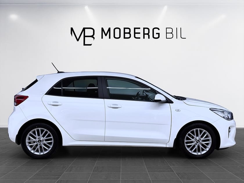Bild 4 av Kia Rio 1.0 T-GDI 120hk Advance Plus B-Kamera CarPlay