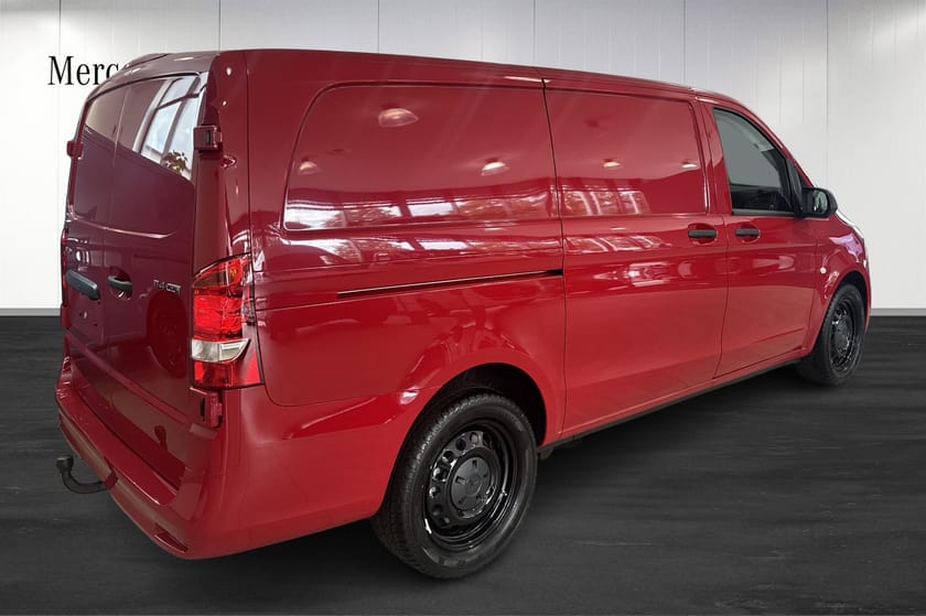 Bild 4 av Mercedes-Benz Vito 114 CDI 2.8t SKÅP LÅNG PRO