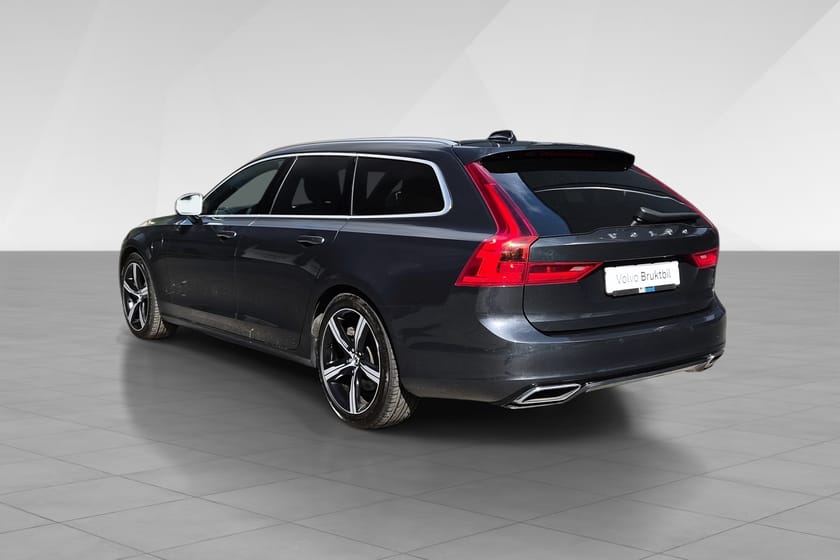 Bilde 4 av Volvo V90 T8 R-Design