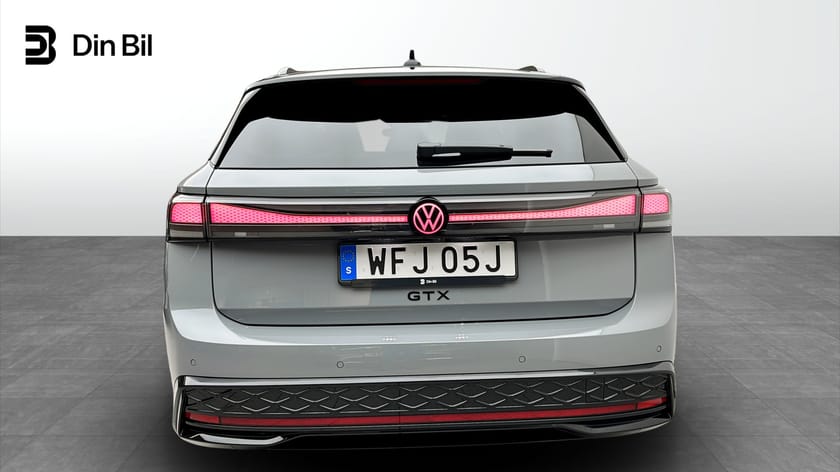 Bild 5 av Volkswagen ID.7 GTX Tourer