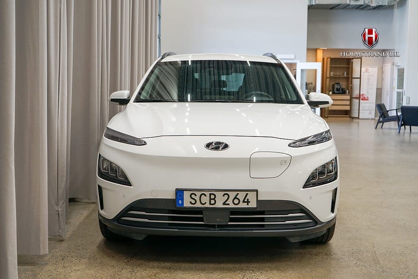 Bild 5 av Hyundai Kona Electric 39.2 kWh Essential Krell Cockpit Värmare Kamera Carpla