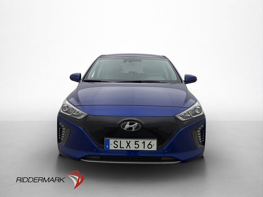 Bild 3 av Hyundai Ioniq Electric 28 kWh 120hk Premium Navi Kamera