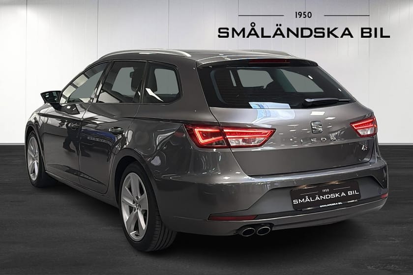 Bild 4 av SEAT Leon ST 1.4 TSI FR 150hk
