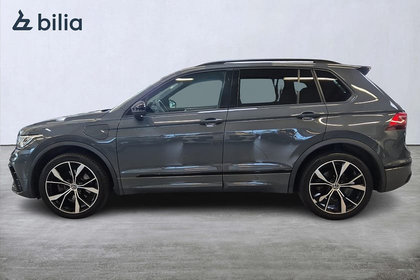 Bild 3 av Volkswagen Tiguan eHybrid R-Line 20tum Kamera Adaptiv farth. Drag