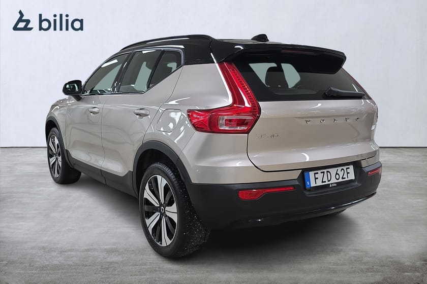 Bild 2 av Volvo XC40 Recharge Core/Navi/Värmepump/Kamera