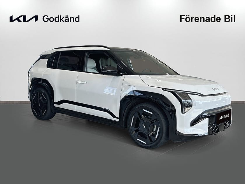 Bild 4 av Kia EV3 Long Range GT LINE | GODKÄND I DRAGKROK