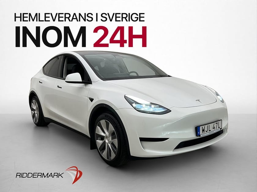 Bild 1 av Tesla Model Y Standard Range RWD
