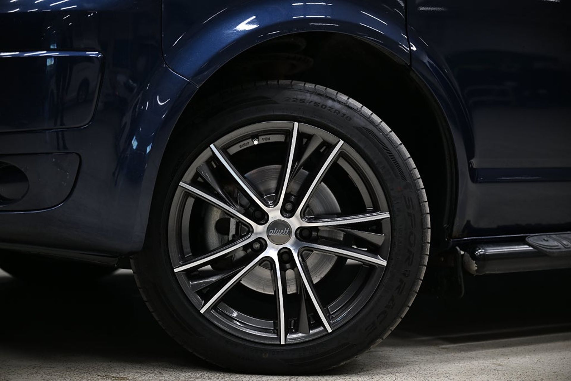 Volkswagen Caravelle 2014, photo 6/10