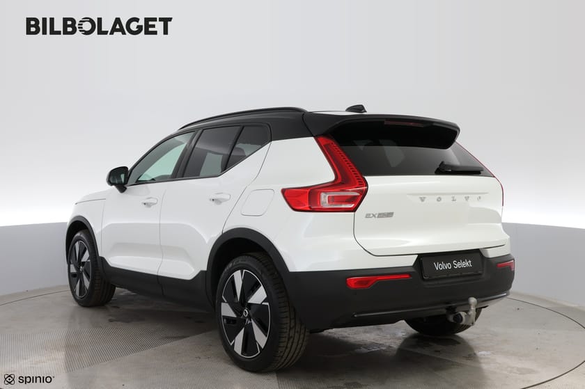 Bild 5 av Volvo EX40 Single Motor Extended Range Plus SE Demobil
