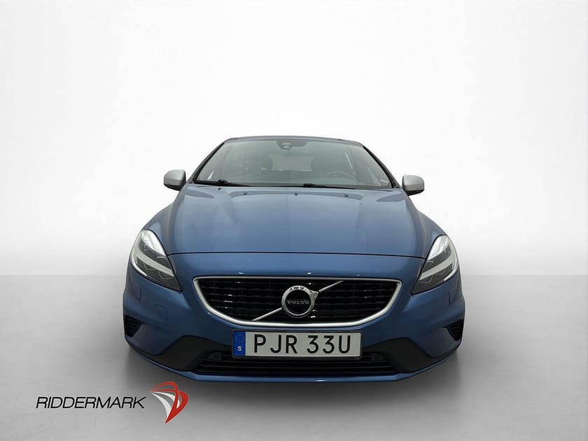 Bild 2 av Volvo V40 D3 R-Design VOC Värmare P-Sensorer Navi Dragkrok