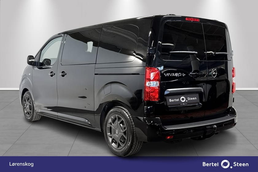 Bilde 3 av Opel Vivaro-e 75 Panel Van Elite L2 | AdCruise | CarPlay | Ryggekamera