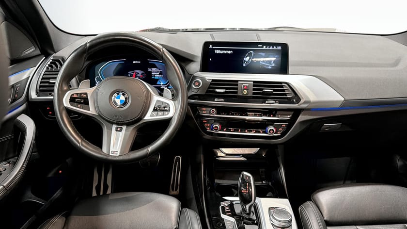 Bild 4 av BMW X3 xDrive30e xDrive 30e M SportDrag H/K HUD