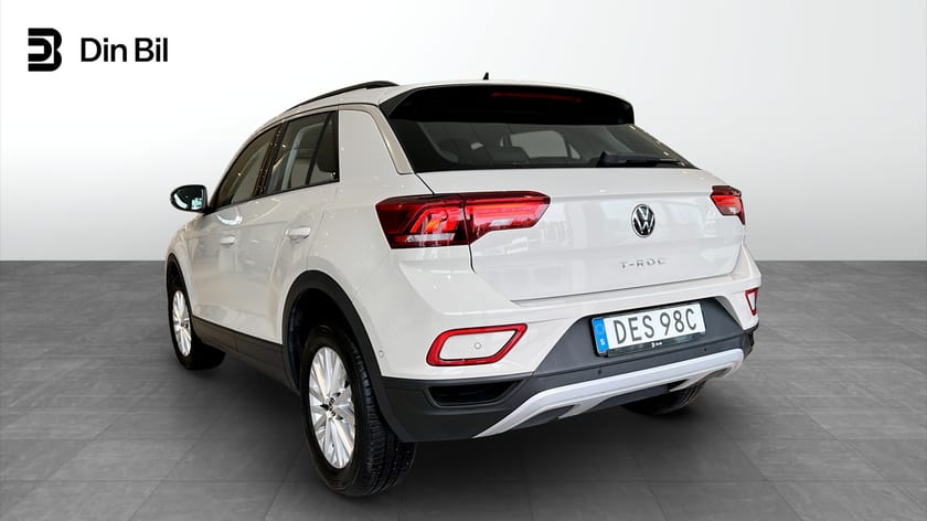 Bild 3 av Volkswagen T-Roc