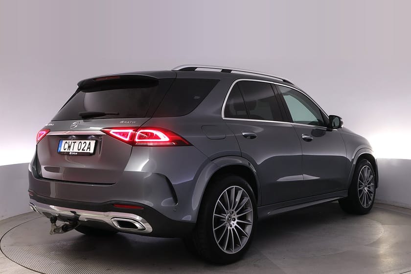 Bild 5 av Mercedes-Benz GLE 350 de 4MATIC