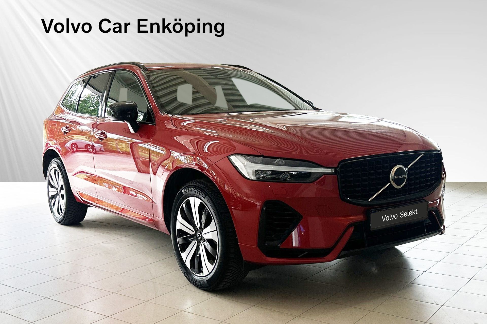 Volvo XC60 Recharge T6 AWD 2023, bild 6/10