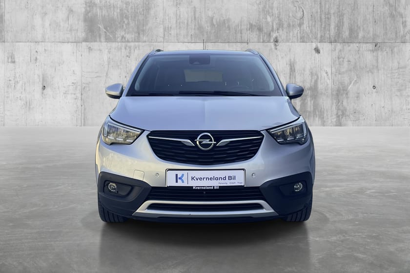 Bilde 2 av Opel Crossland X 1,2 110hk Cruise/Rattvarme/DAB/NAVI/Krok