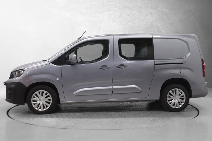 Bilde 2 av Peugeot Partner Mester 1,5 BlueHDi 130hk L2 aut