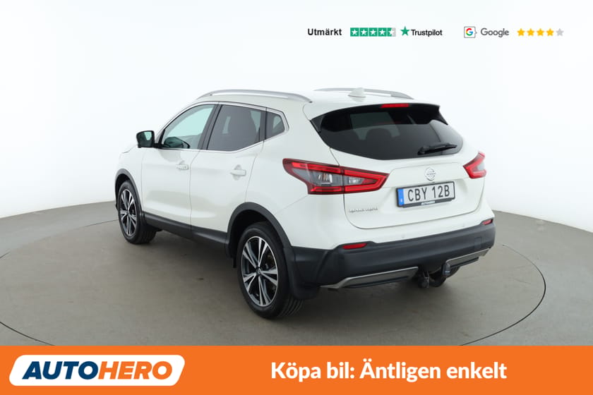 Bild 3 av Nissan Qashqai 1.3 DIG-T Tekna / 360, Dragkrok, CarPlay