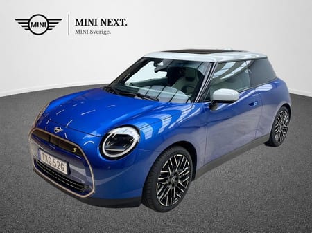 MINI Cooper SE