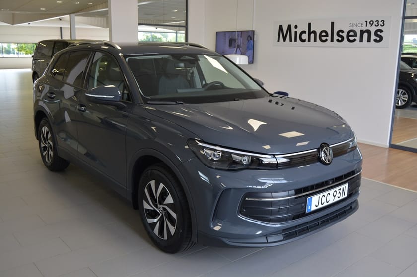 Bild 1 av Volkswagen Tiguan