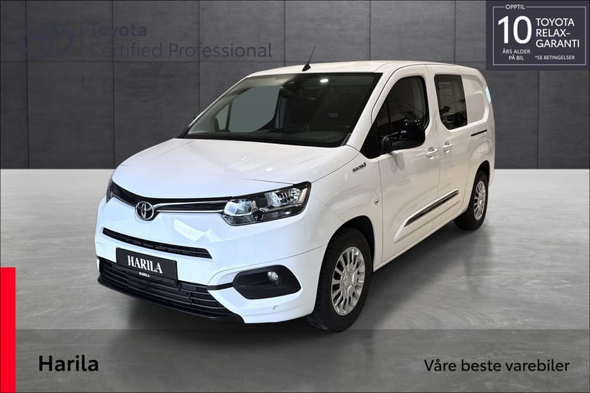 Bilde 1 av Toyota ProAce City Electric