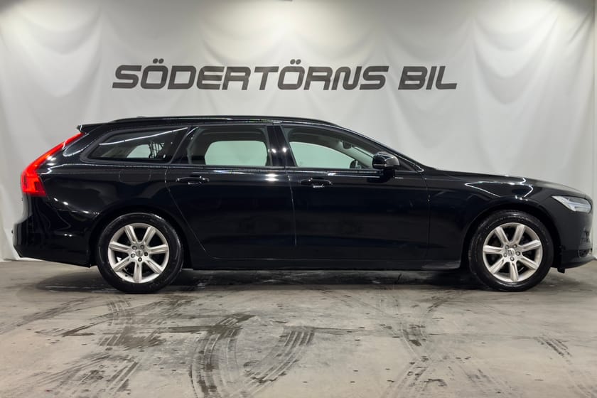 Bild 5 av Volvo V90 D3 Geartronic Business DRAG 1 ÄGARE MOMSBIL