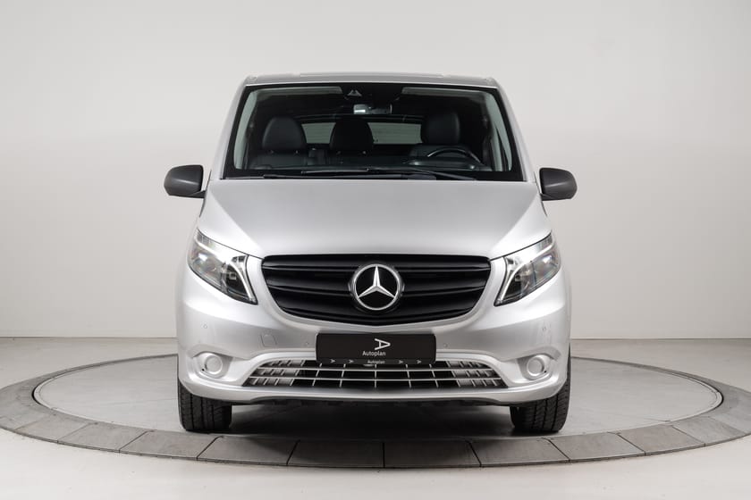 Bilde 4 av Mercedes-Benz Vito 119 CDI 4x4 3.1t