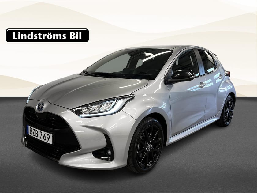 Bild 1 av Toyota Yaris Hybrid