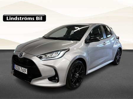 Toyota Yaris Hybrid
